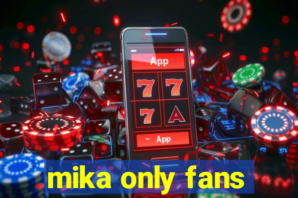 mika only fans